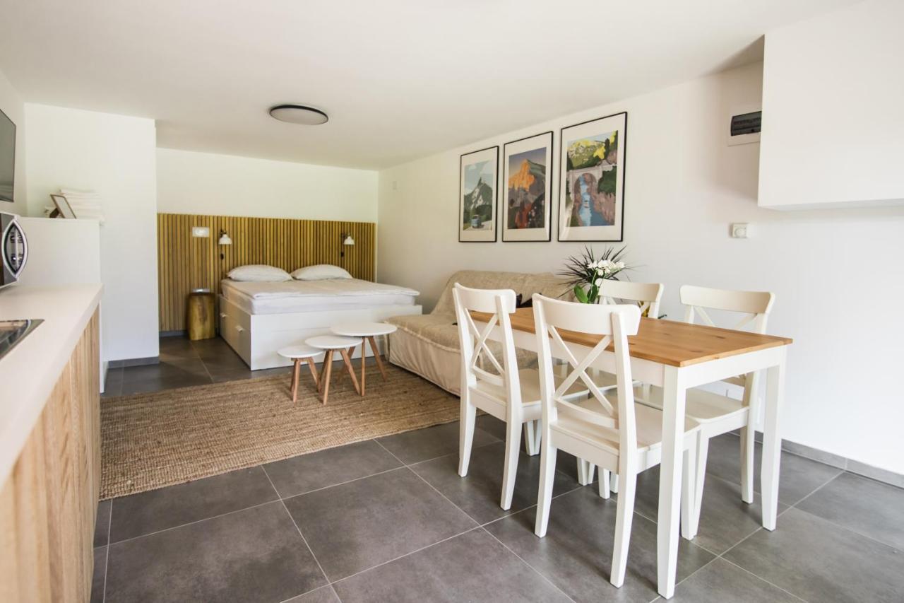 Apartma Lojz Bovec Eksteriør bilde