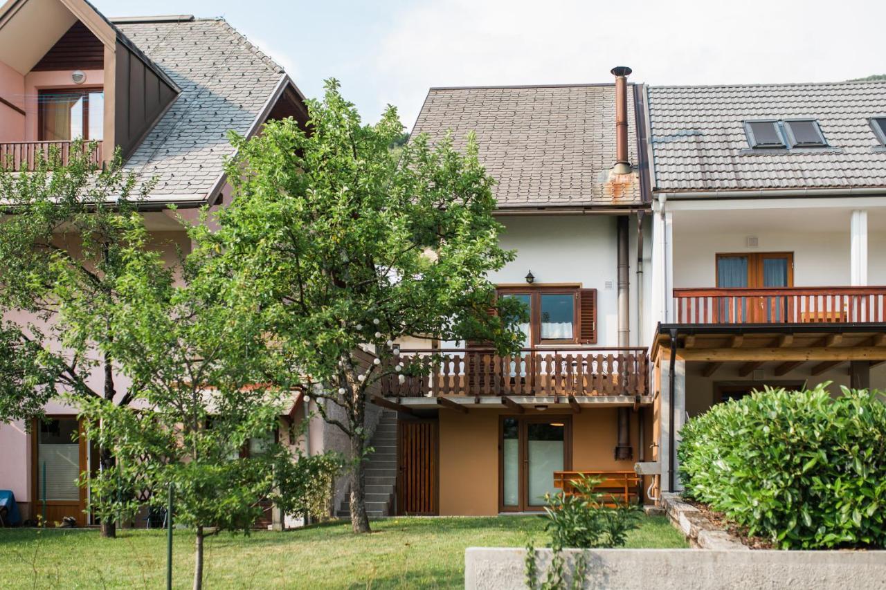 Apartma Lojz Bovec Eksteriør bilde