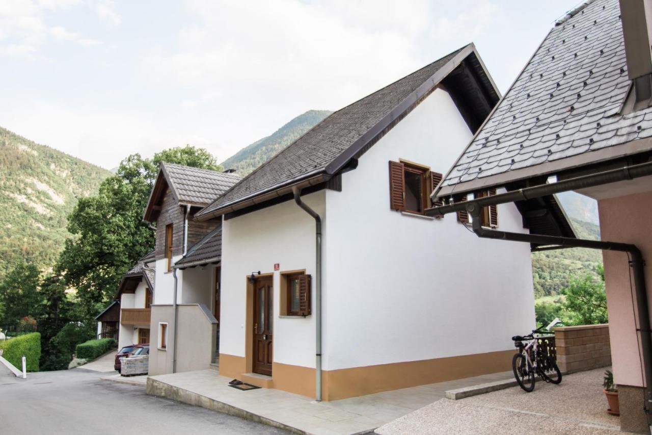 Apartma Lojz Bovec Eksteriør bilde