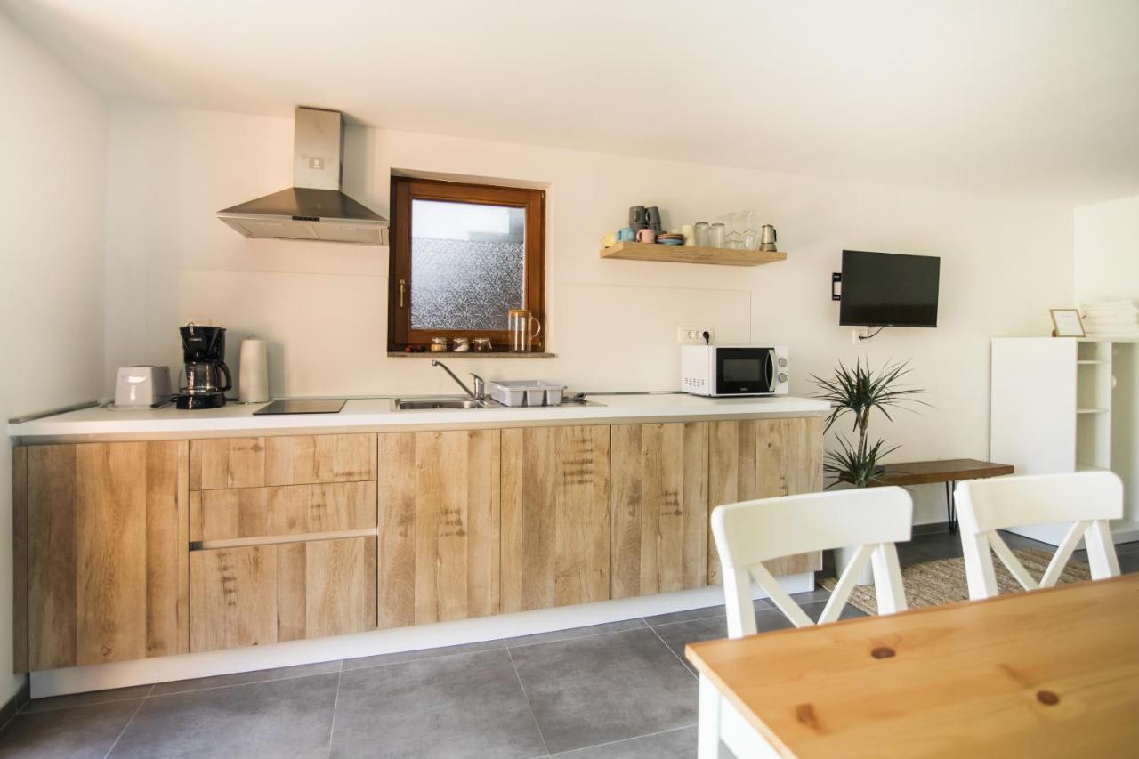Apartma Lojz Bovec Eksteriør bilde